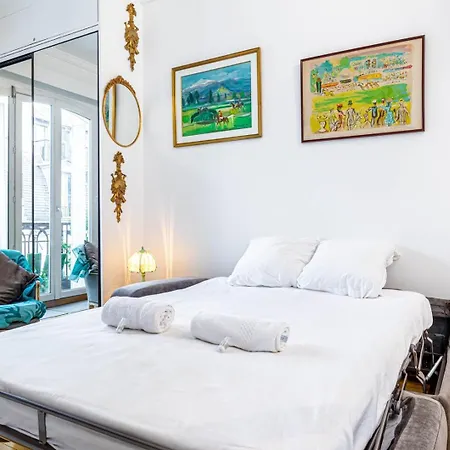 Guestready - Unwind In Style In The Heart Of * París