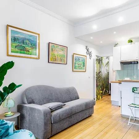 Guestready - Unwind In Style In The Heart Of * Paris
