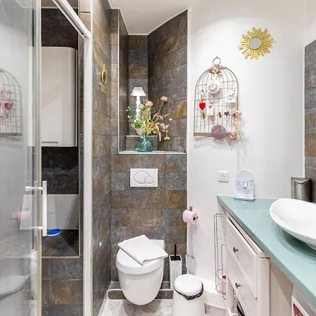 Apartment Guestready - Unwind In Style In The Heart Of Paris