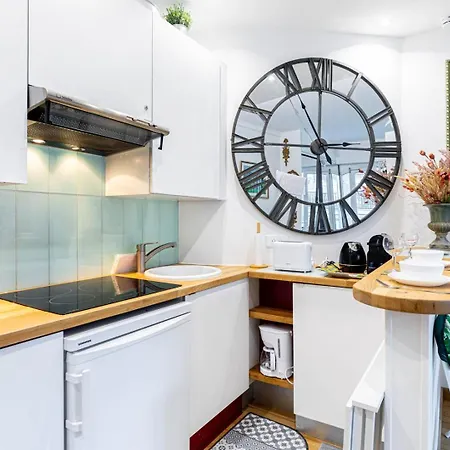 Guestready - Unwind In Style In The Heart Of Apartment *