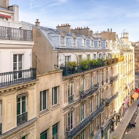 Apartment Guestready - Unwind In Style In The Heart Of *