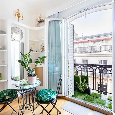 Guestready - Unwind In Style In The Heart Of Apartment